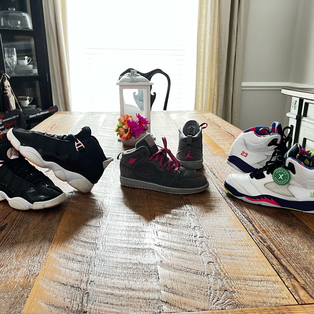 Kids Air Jordans